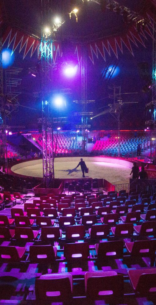 CHAPITEAU 48 M - 2017